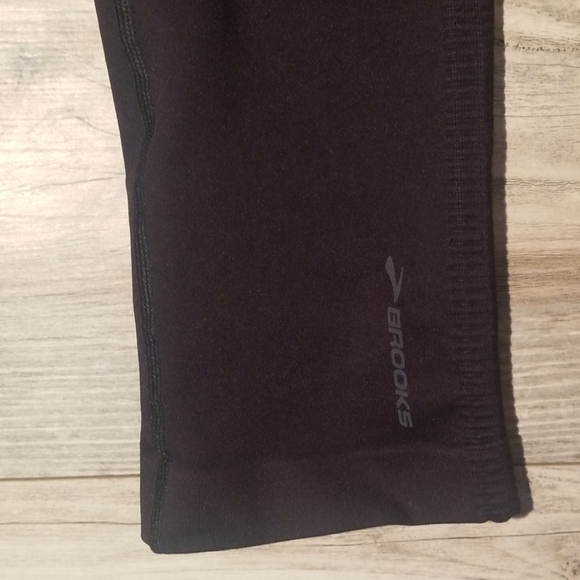 Brooks capri leggings high waist - Picture 3 of 7